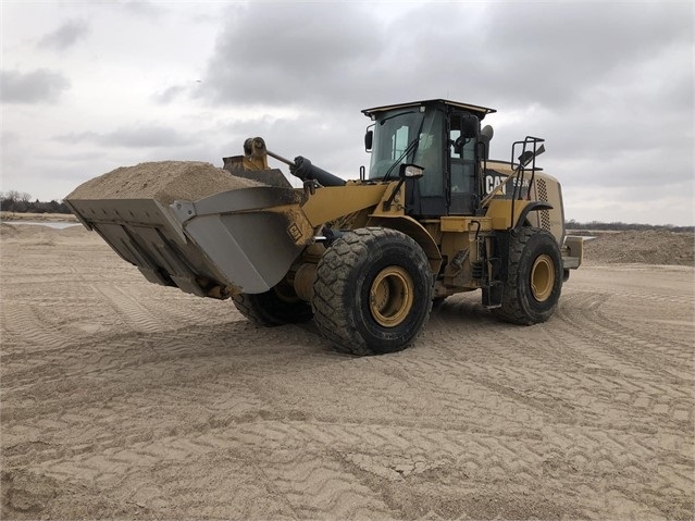 Wheel Loaders Caterpillar 966K