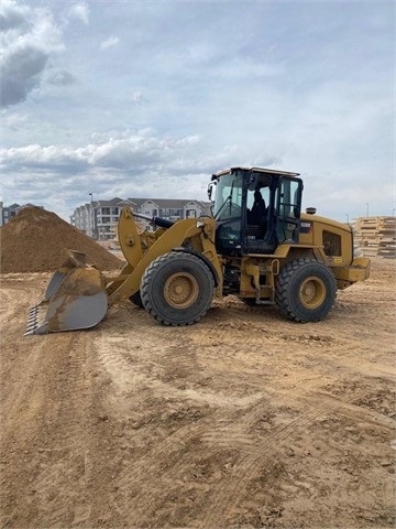 Cargadoras Sobre Ruedas Caterpillar 938