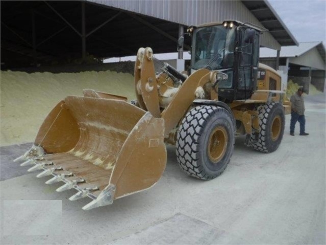 Wheel Loaders Caterpillar 924K