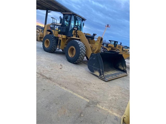 Wheel Loaders Caterpillar 950K