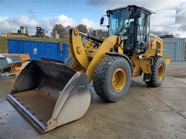 Cargadoras Sobre Ruedas Caterpillar 924K