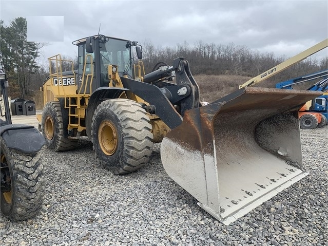 Wheel Loaders Deere 744K