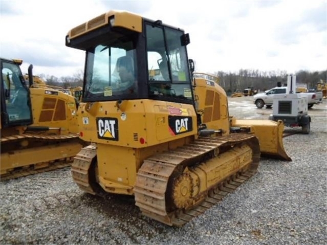 Tractores Sobre Orugas Caterpillar D5K en venta, usada Ref.: 1585277524037386 No. 2