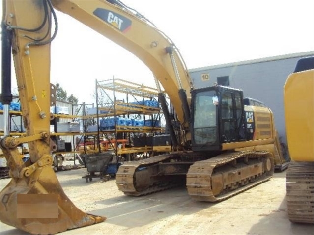 Hydraulic Excavator Caterpillar 336EL