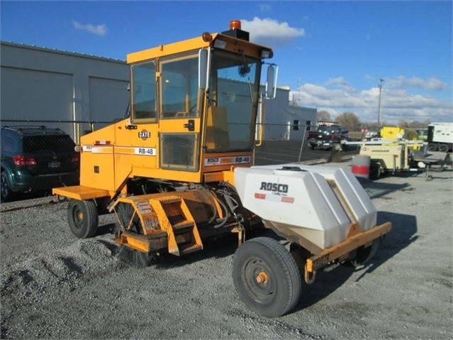 Sweeper Rosco RB48