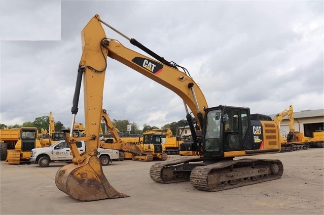 Hydraulic Excavator Caterpillar 324EL