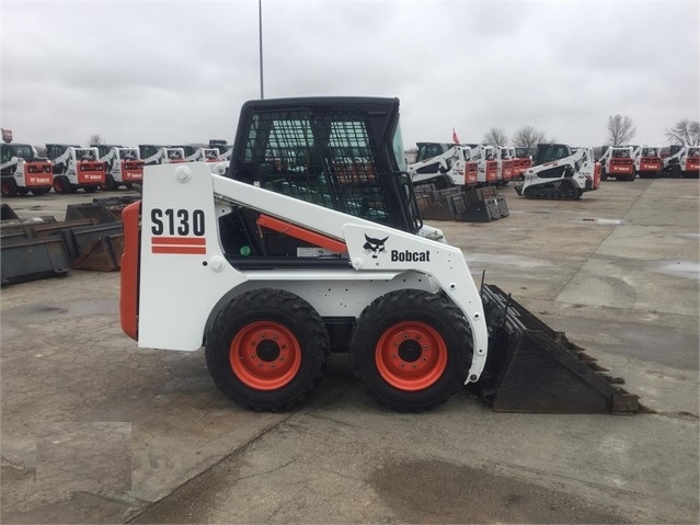 Miniloaders Bobcat S130