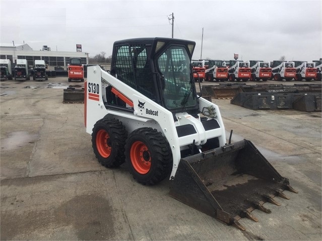 Minicargadores Bobcat S130 seminueva en venta Ref.: 1585347270149252 No. 2