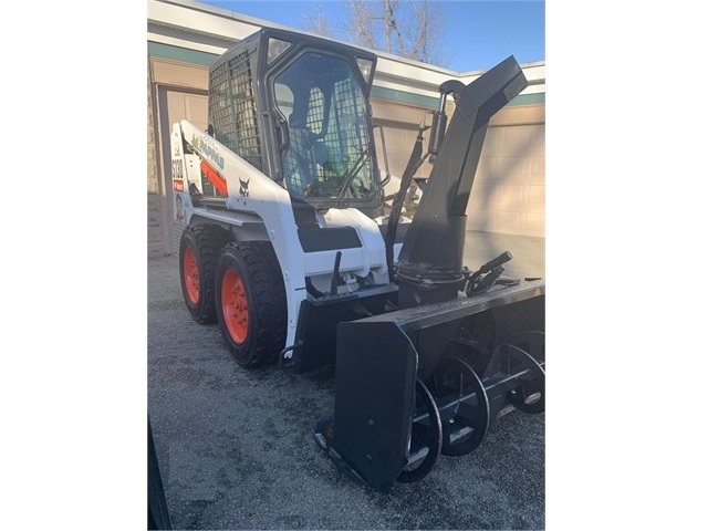 Miniloaders Bobcat S130