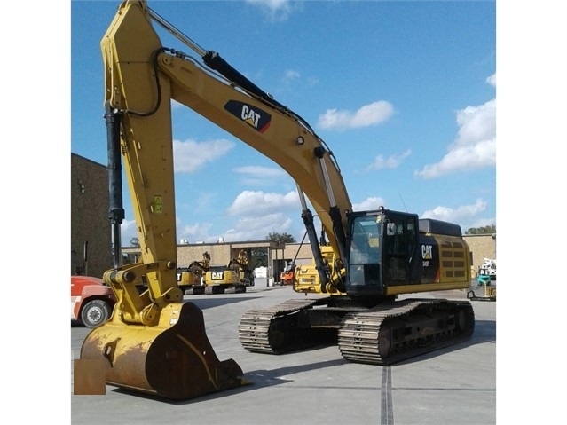 Hydraulic Excavator Caterpillar 349FL