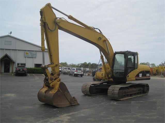 Excavadoras Hidraulicas Caterpillar 320C