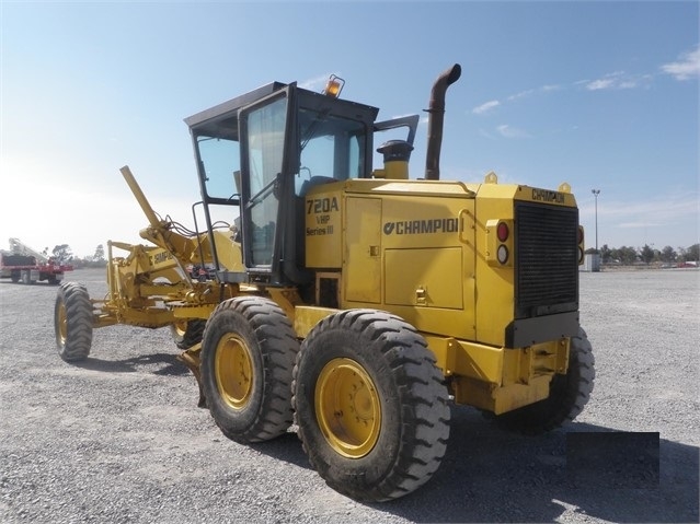 Motoconformadoras Champion 720A seminueva en venta Ref.: 1585679609609508 No. 3