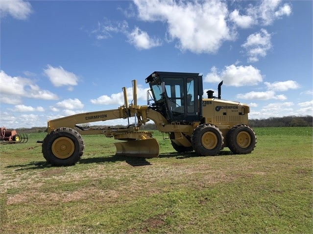 Motor Graders Champion 730