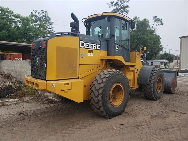 Wheel Loaders Deere 624K