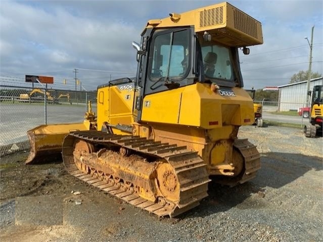 Dozers/tracks Deere 650K