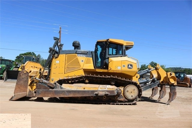 Tractores Sobre Orugas Deere 1050K en venta, usada Ref.: 1585797102902923 No. 2