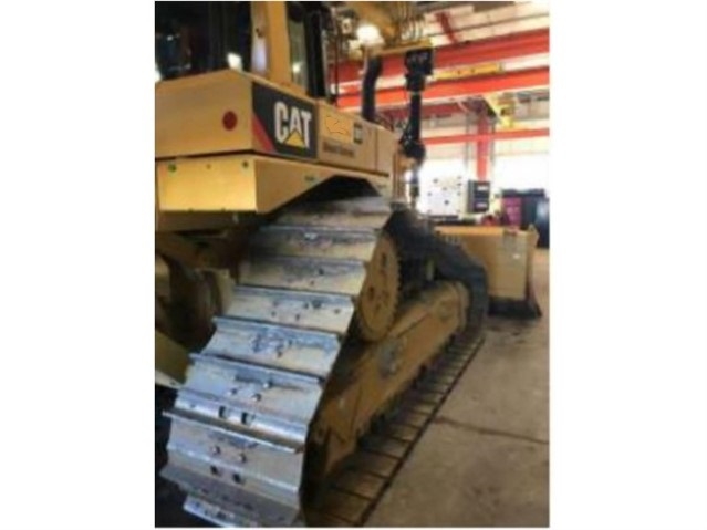 Tractores Sobre Orugas Caterpillar D6T importada de segunda mano Ref.: 1585802498209606 No. 3