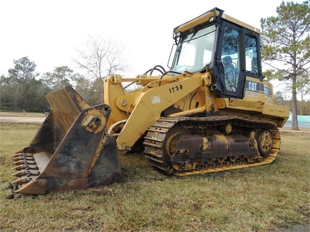 Track Loaders Caterpillar 953C