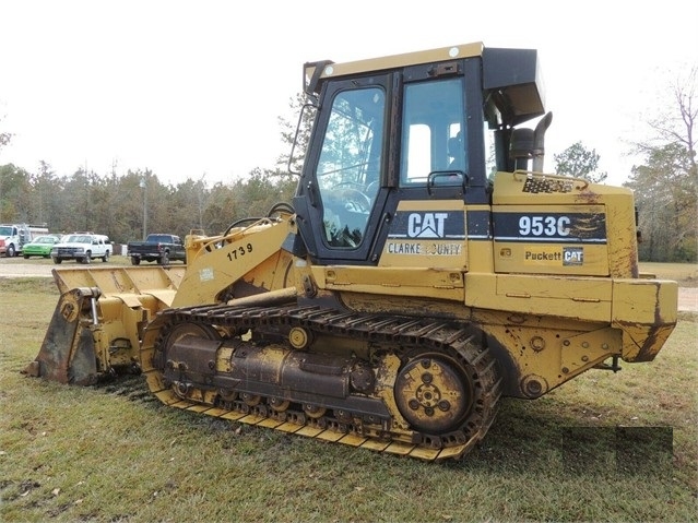 Cargadoras Sobre Orugas Caterpillar 953C seminueva Ref.: 1585867181525360 No. 2