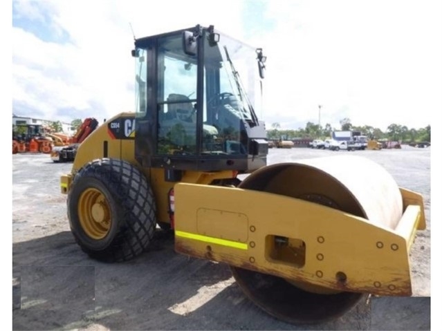 Compactadora Vibratoria Caterpillar CS54 en optimas condiciones Ref.: 1585972718085816 No. 2