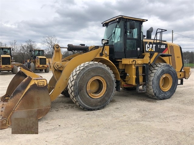 Wheel Loaders Caterpillar 966K
