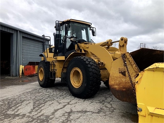 Cargadoras Sobre Ruedas Caterpillar 950H