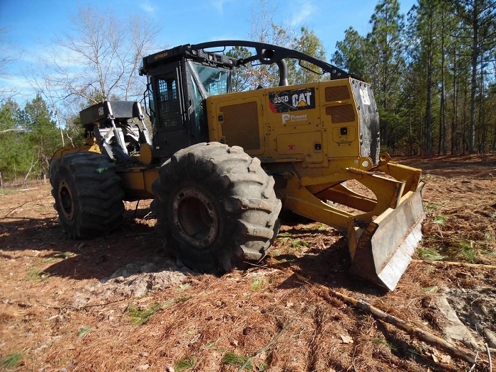 Forestales Maquinas Caterpillar 535D importada a bajo costo Ref.: 1586190984354396 No. 4