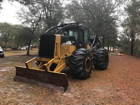 Forest Machines Caterpillar 525C