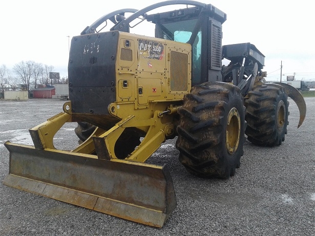 Forestales Maquinas Caterpillar 535D usada a buen precio Ref.: 1586205942908652 No. 2
