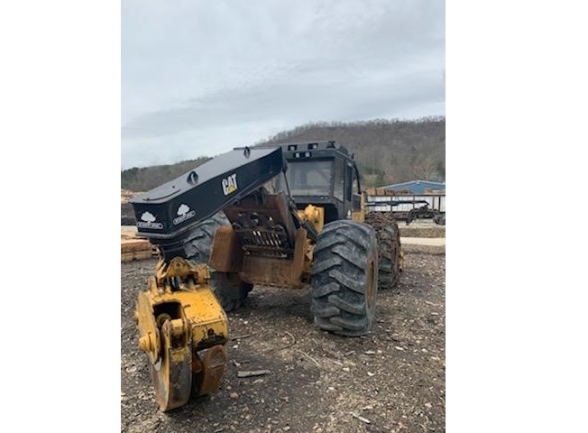 Forestales Maquinas Caterpillar 525C de importacion a la venta Ref.: 1586284690859296 No. 2