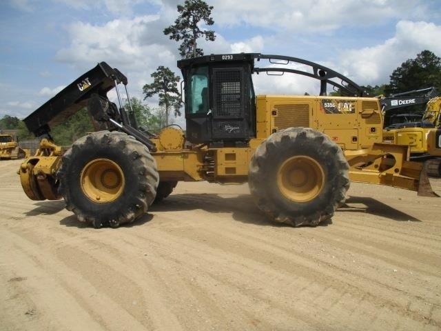 Forest Machines Caterpillar 535D