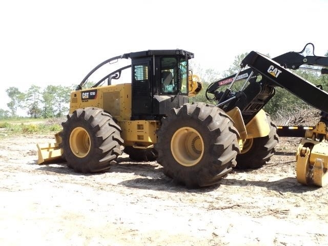 Forest Machines Caterpillar 525D