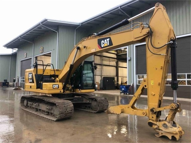 Hydraulic Excavator Caterpillar 320