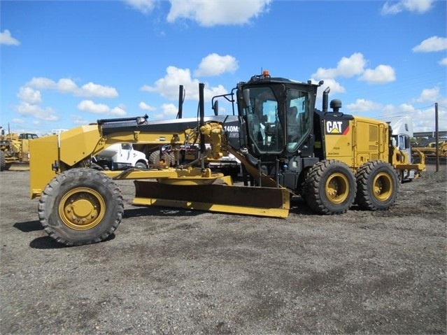 Motor Graders Caterpillar 140M