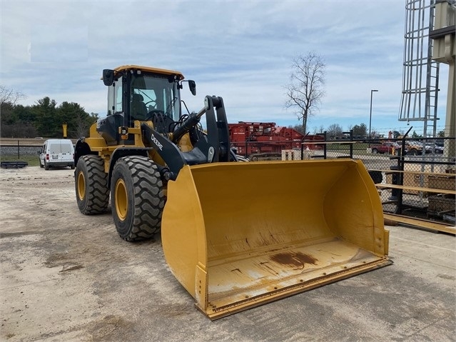 Wheel Loaders Deere 624J