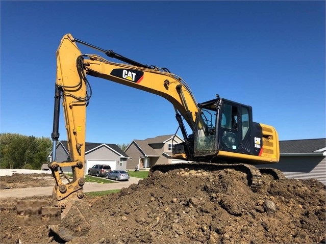 Excavadoras Hidraulicas Caterpillar 316EL