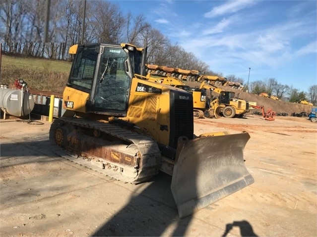 Dozers/tracks Caterpillar D5K