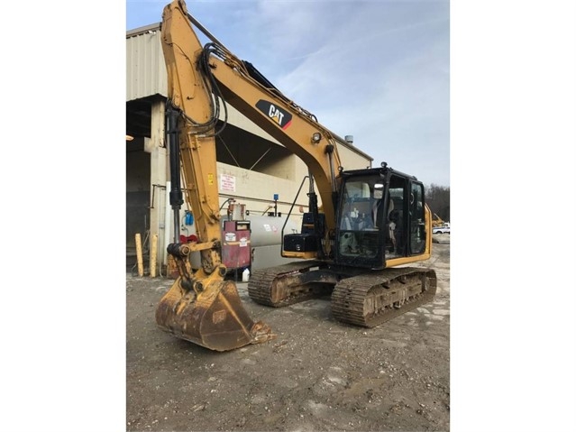 Hydraulic Excavator Caterpillar 312E