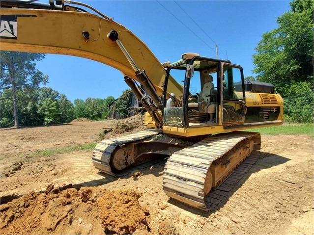 Hydraulic Excavator Caterpillar 336DL