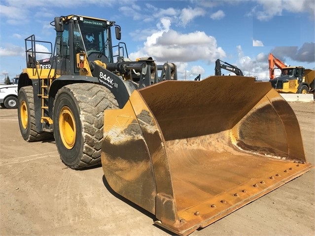 Wheel Loaders Deere 844K