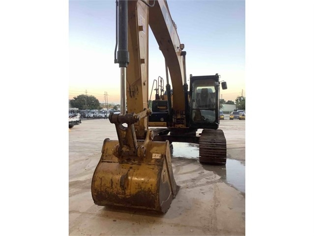 Hydraulic Excavator Caterpillar 320EL