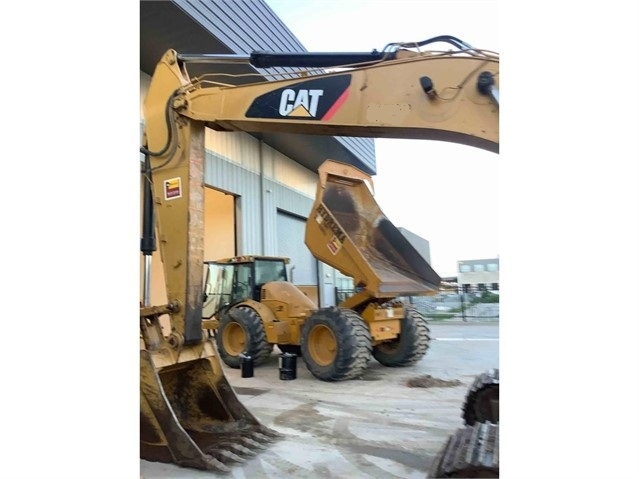 Excavadoras Hidraulicas Caterpillar 320EL de segunda mano en vent Ref.: 1587082677872159 No. 3