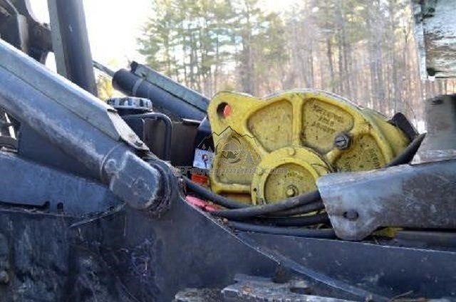 Forestales Maquinas Deere 748H usada Ref.: 1587146534953298 No. 2