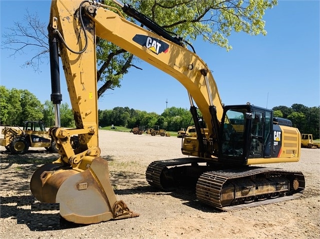 Hydraulic Excavator Caterpillar 336FL