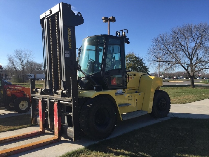 Freightelevator Hyster H360