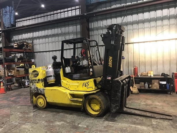 Montacargas Hoist F300
