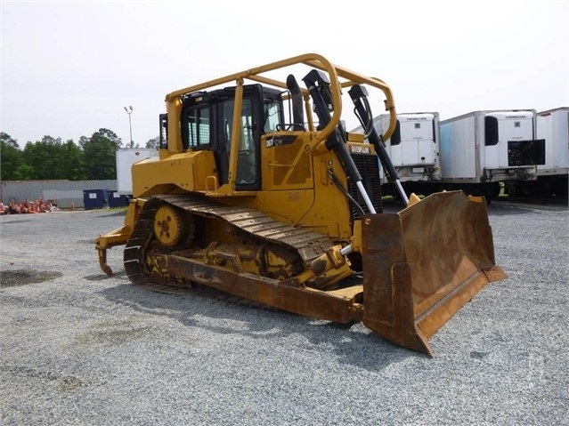 Dozers/tracks Caterpillar D6T