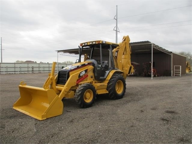 Backhoe Loaders Caterpillar 420D