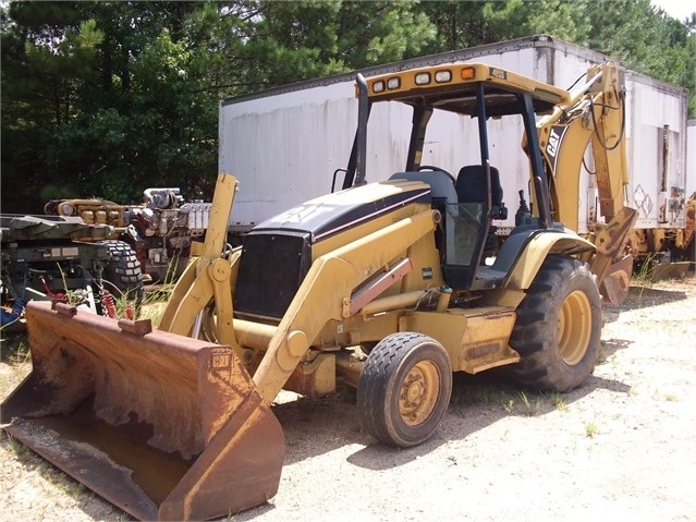 Backhoe Loaders Caterpillar 420D