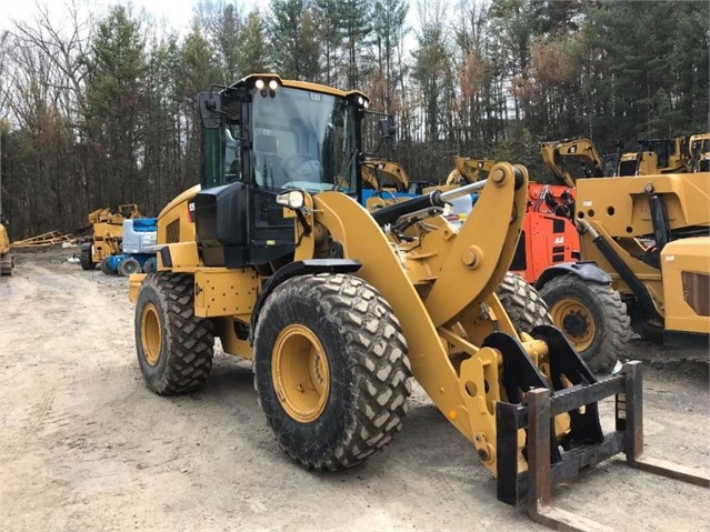 Cargadoras Sobre Ruedas Caterpillar 926